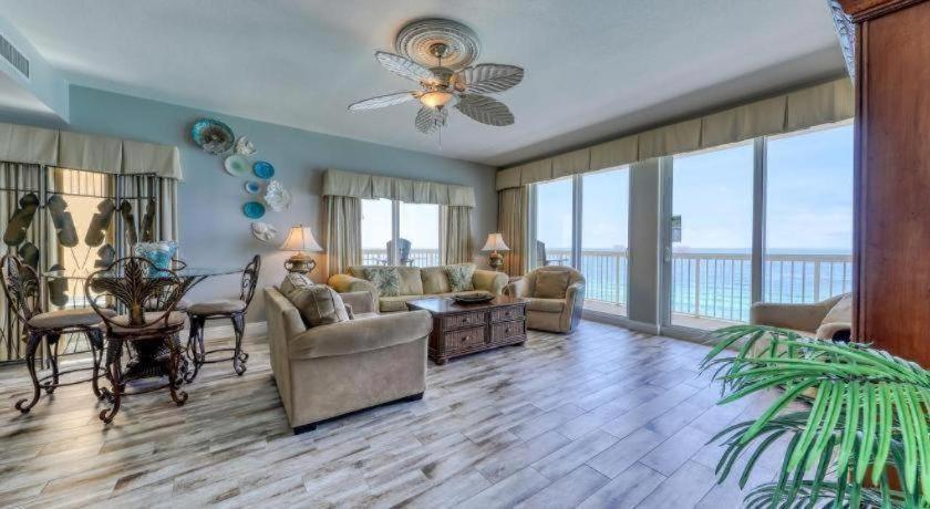 Calypso Resort & Towers Panama City Beach Exterior foto