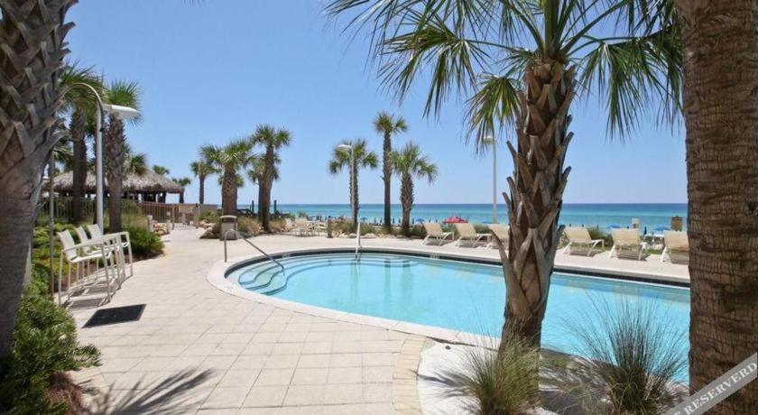 Calypso Resort & Towers Panama City Beach Exterior foto