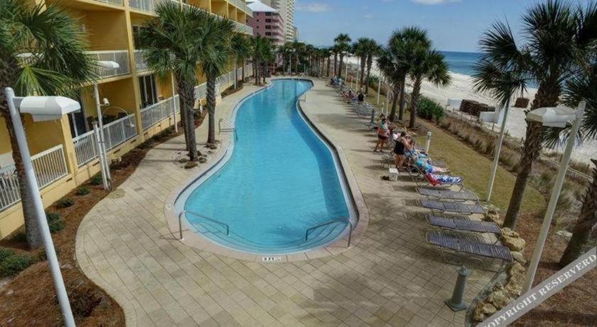 Calypso Resort & Towers Panama City Beach Exterior foto