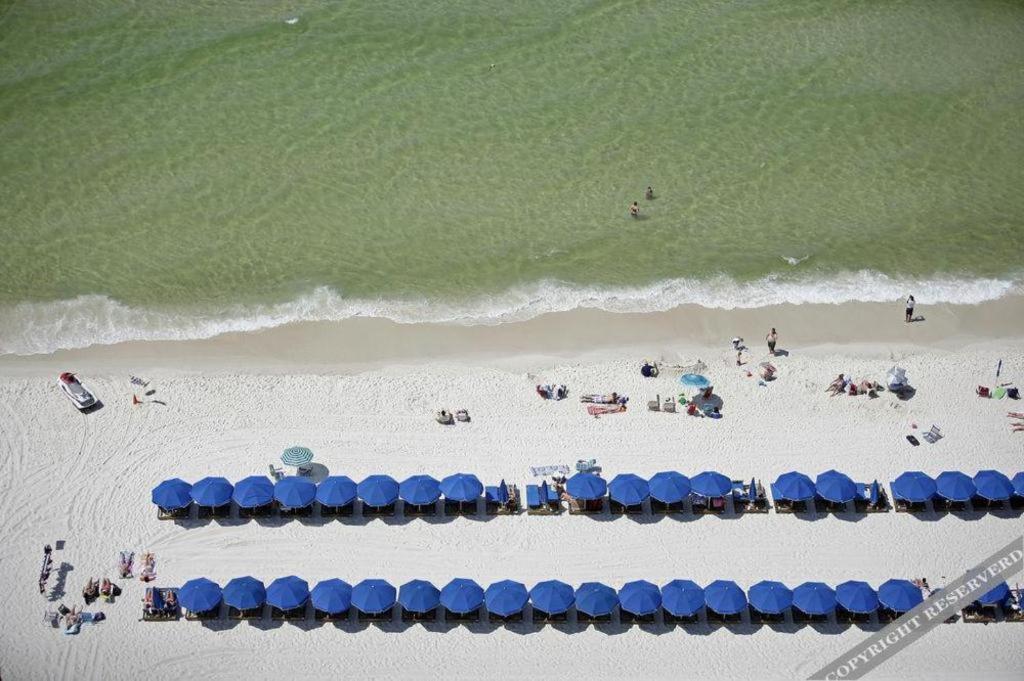 Calypso Resort & Towers Panama City Beach Exterior foto