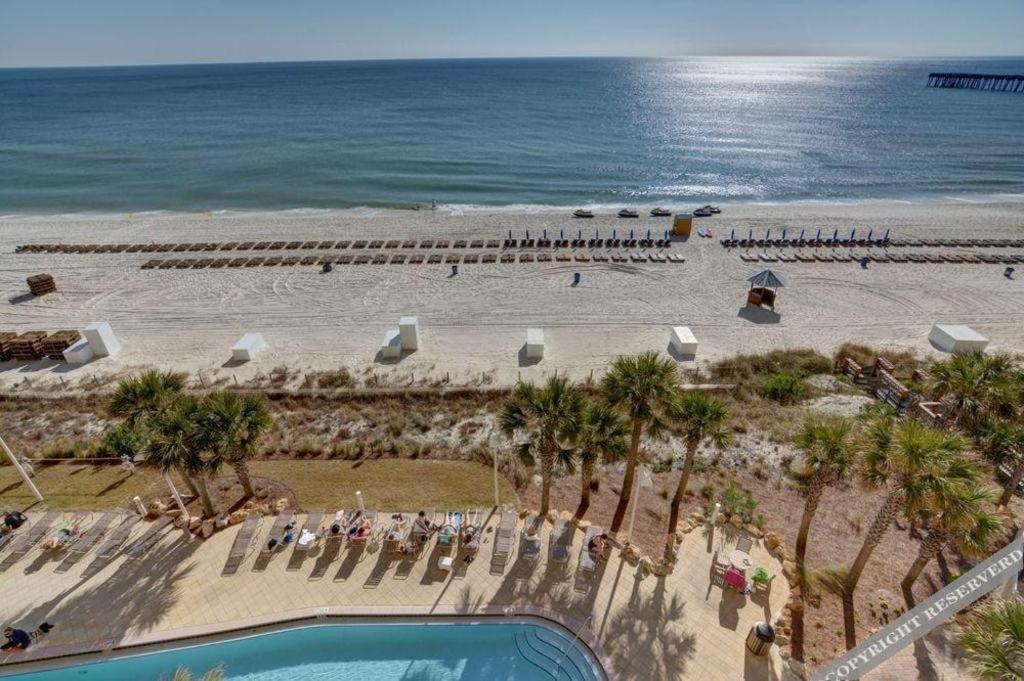 Calypso Resort & Towers Panama City Beach Exterior foto
